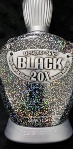 Designer Skin Black 20X-New